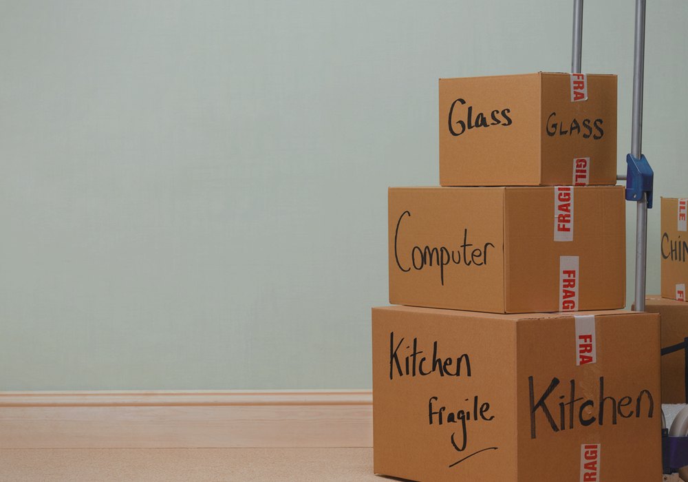 Local moving in Culver City