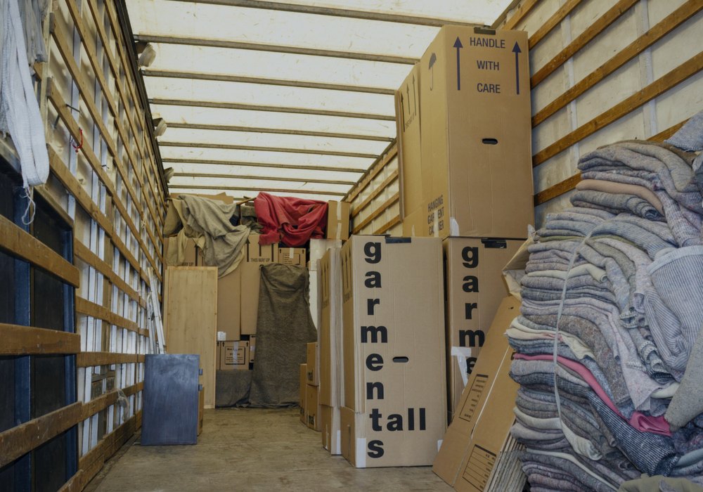 Moving + storage in Culver City